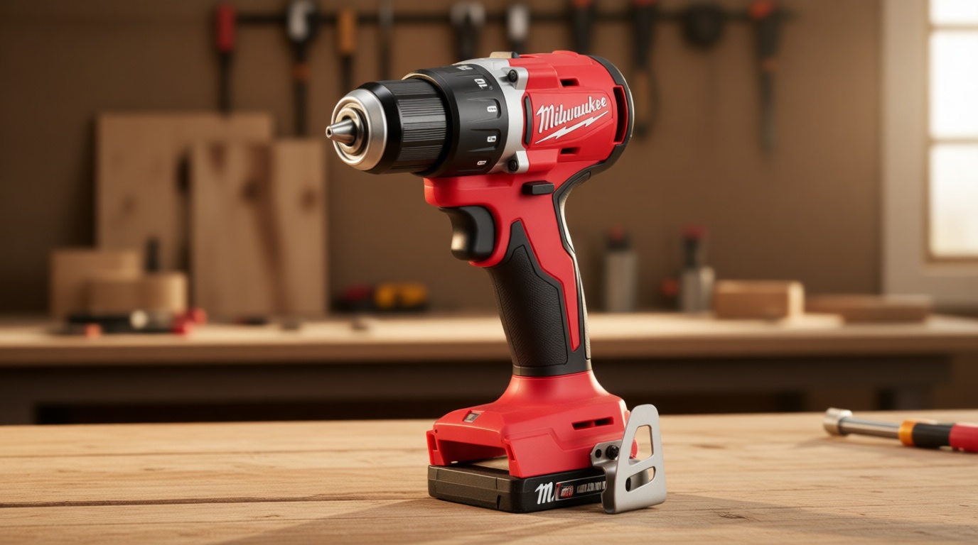 Milwaukee Electric - M18COMPACT BRUSHLESS 1/2 INCH Drill/Driver
