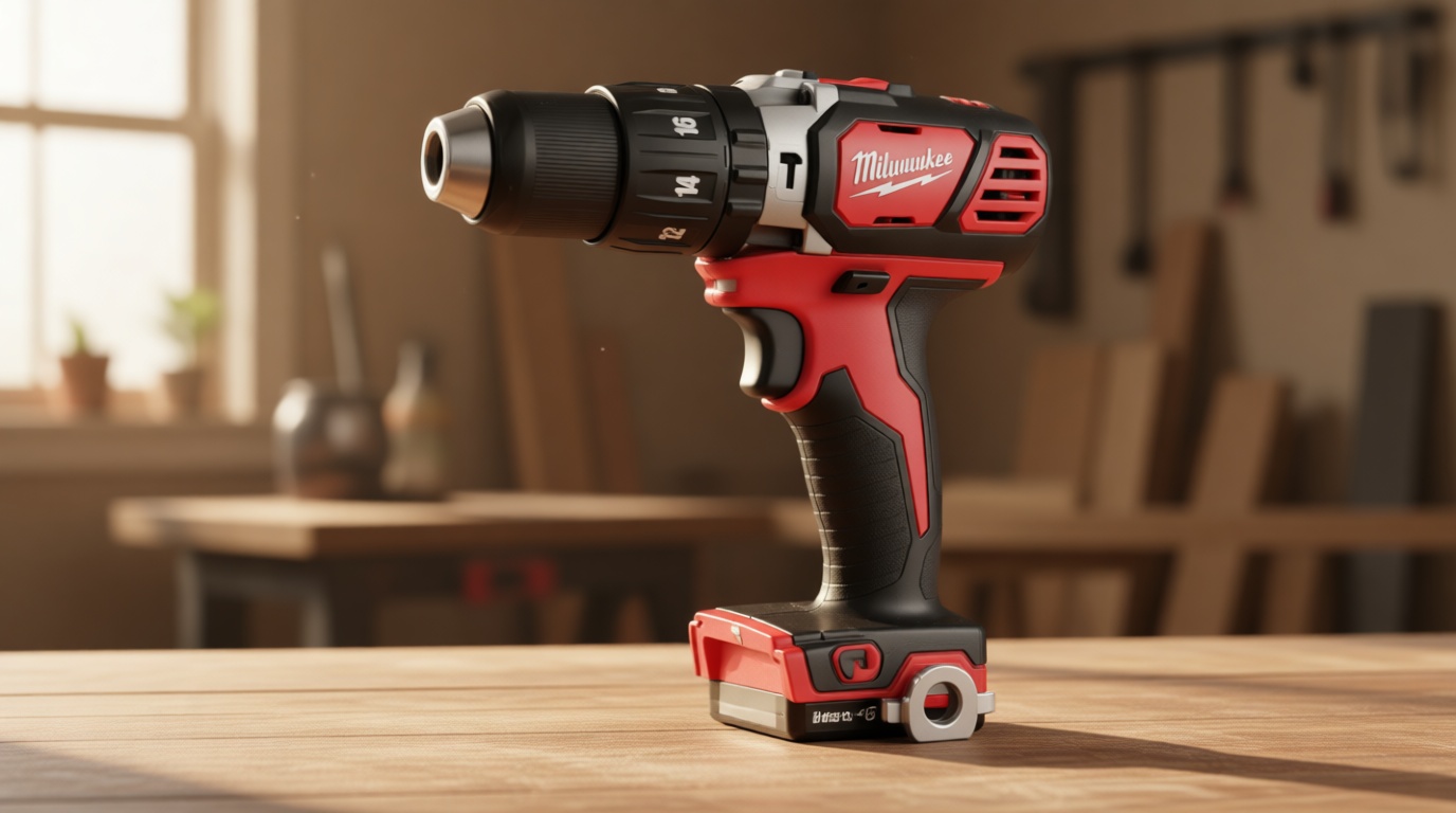 Cordless Drill/Driver, Bare, 18.0V, 1/2in. Model 2606-20