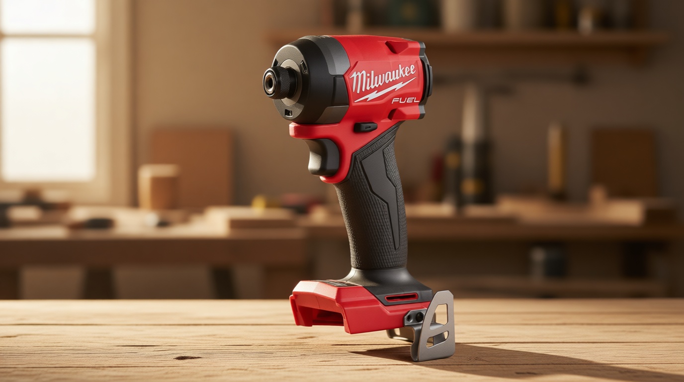 Milwaukee Electric - M18 Fuel. 1/4 HEX Impact Driver