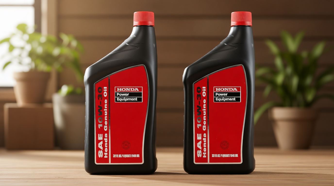 HONDA MOTOR OIL 10W30 QT (PACK OF 2)