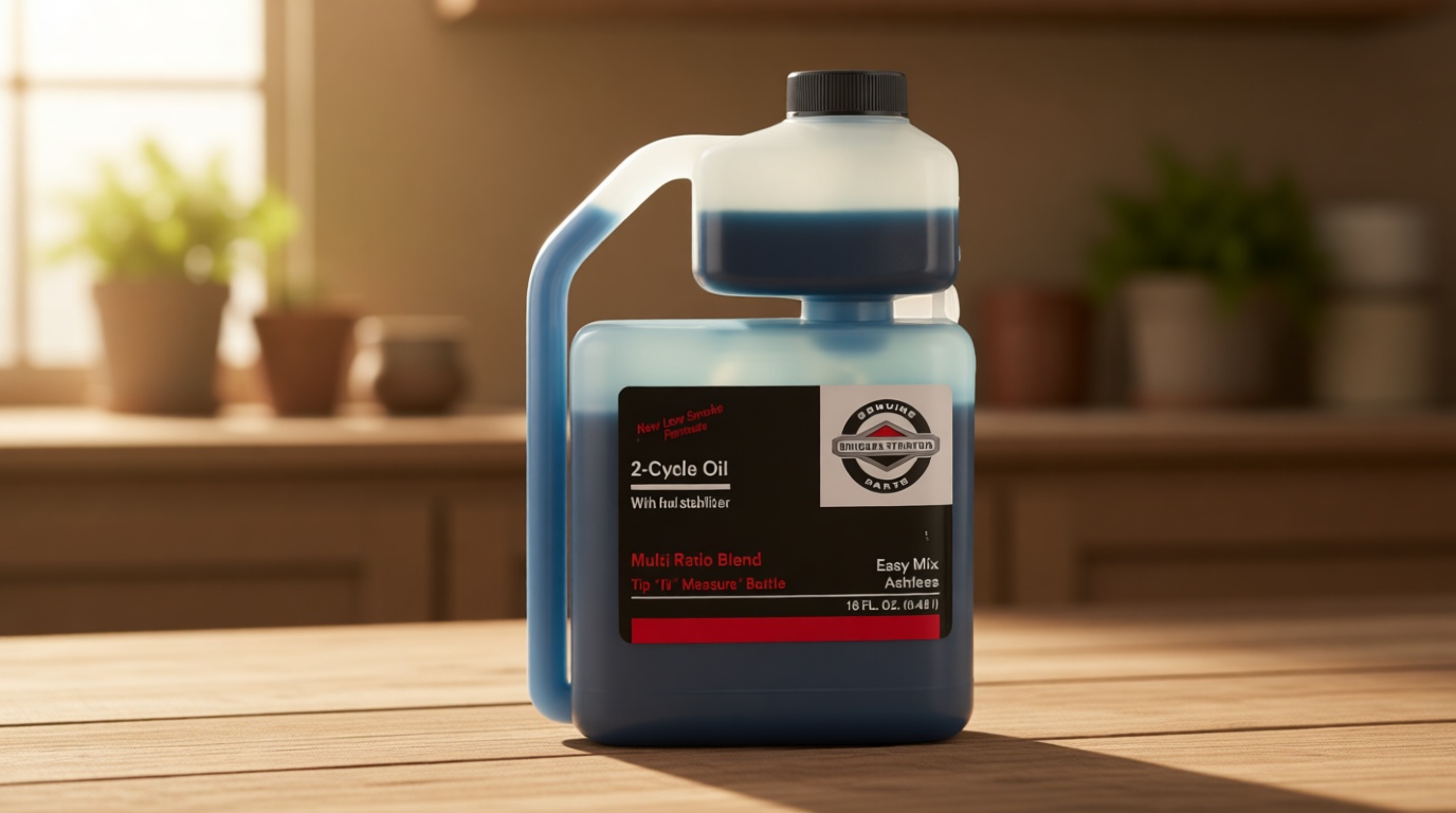 Briggs & Stratton 2-Cycle Easy Mix Motor Oil - 16 Oz. 100036