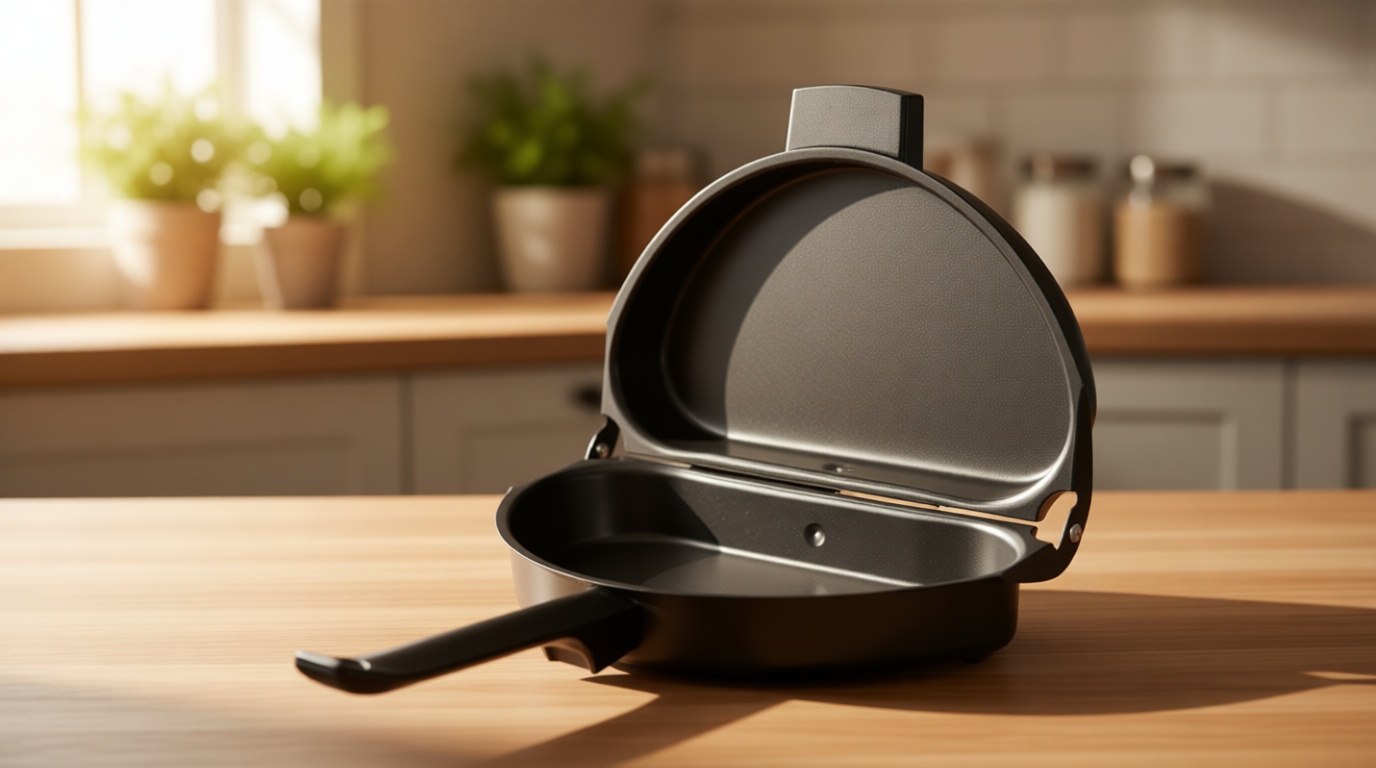 Norpro Nonstick Omelet Pan