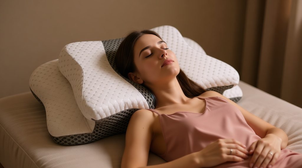 15 Best Pillow To Prevent Headaches And Neck Pain (Buyers Guide)