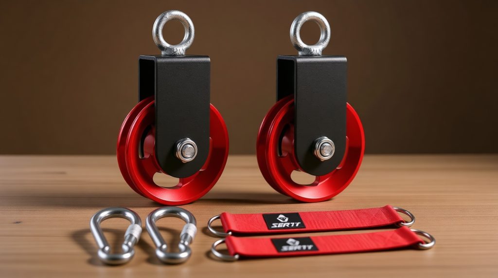 15 Best Pulley System For Home Gym (Buyers Guide)