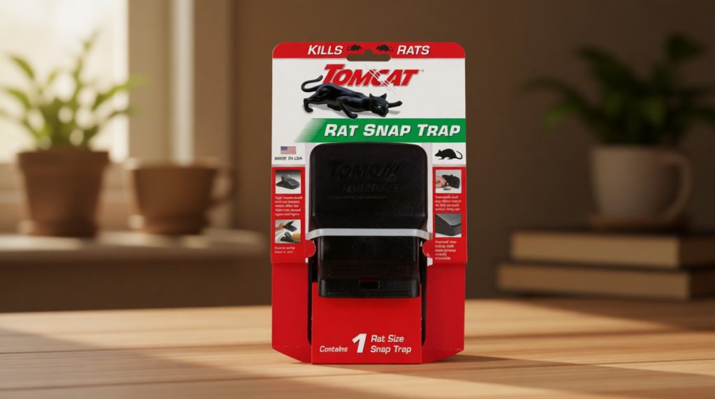 15 Best Rodent Trap (Buyers Guide)