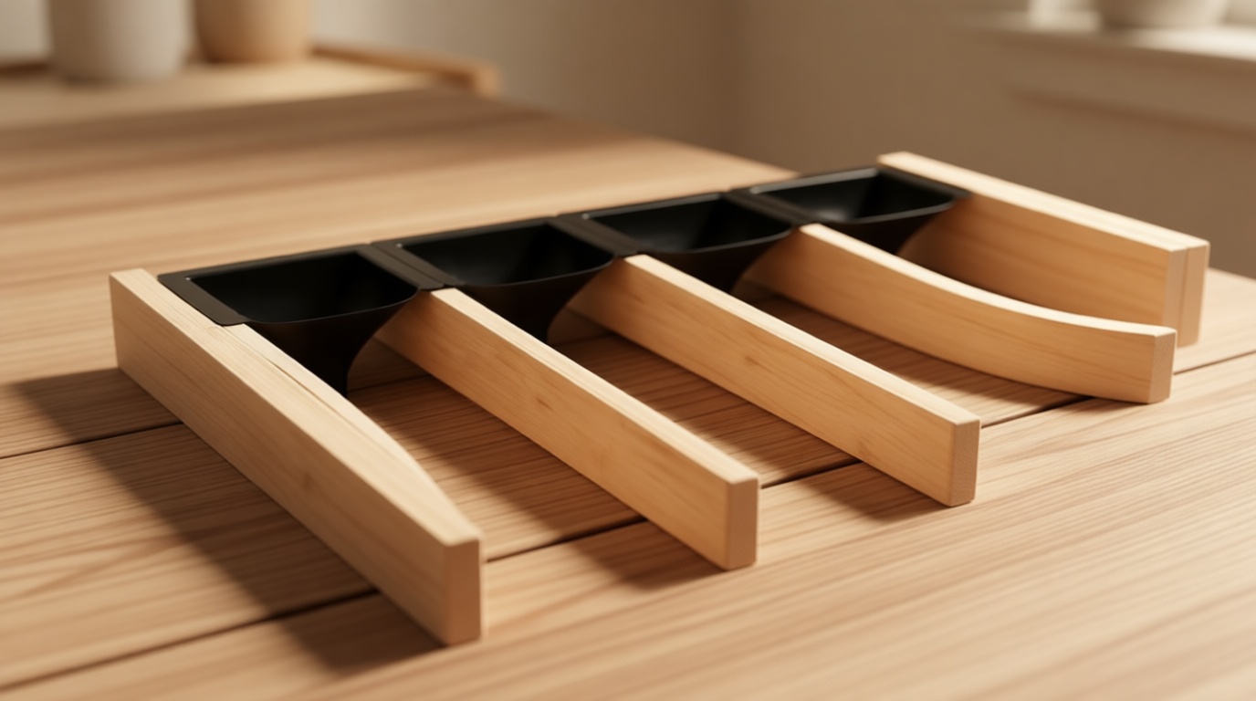 16PCS Black downspouts for Under Deck Drainage System, PE Deck downspouts Use for 12"&16" Joist Spacing DE01