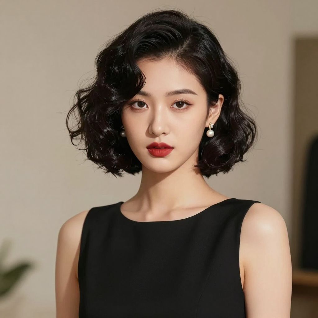 15 Best Short Black Hair Styles