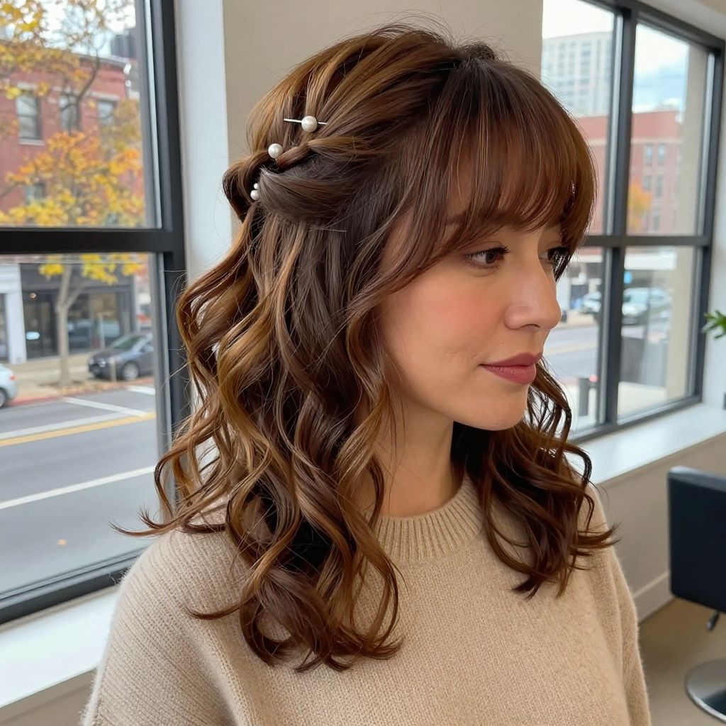 15 Best Two Strand Twist Styles For Medium Length Hair